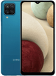 Samsung Galaxy A12 SM-A127F/DS – Blue · 3GB / 32GB · New