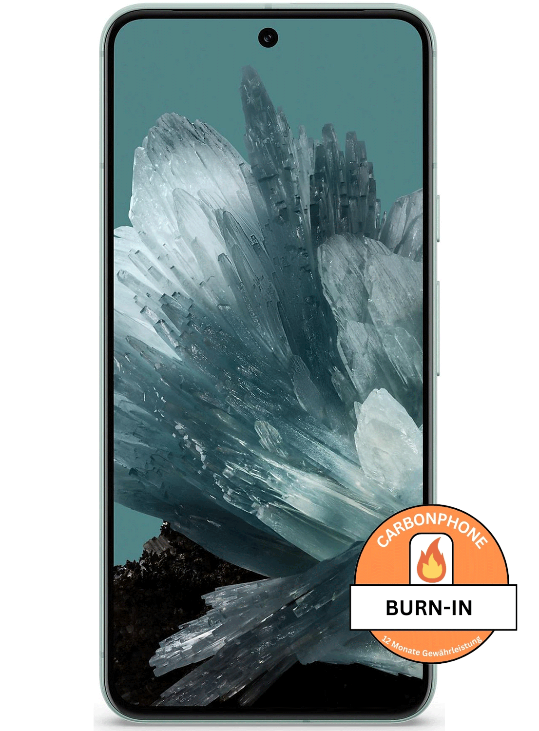 Google Pixel 8 – Burn-In Display