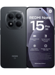 Xiaomi Redmi Note 15 Pro 5G – Black · 8 GB / 256 GB