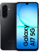 Samsung Galaxy A17 5G A176 DS – Black · 4 GB / 128 GB