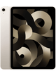 Apple iPad Air 5. Gen (2022) – Starlight · 64 GB / 5G