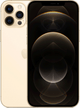 Apple iPhone 12 Pro Max – Gold · 128 GB