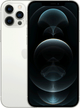Apple iPhone 12 Pro Max – Silver · 128 GB