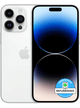 Apple iPhone 14 Pro Max - Refurbished – Silver · 128GB · Refurbished – Excellent with original spare parts