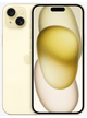 Apple iPhone 15 Plus – Yellow · 128 GB