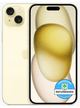 Apple iPhone 15 - Refurbished  – Yellow · 128GB · Refurbished – Excellent with original spare parts