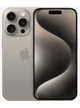 Apple iPhone 15 Pro – Natural Titanium · 128 GB