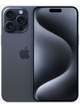 Apple iPhone 15 Pro Max – Blue Titanium · 256 GB