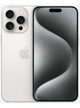 Apple iPhone 15 Pro Max – White Titanium · 256 GB