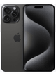 Apple iPhone 15 Pro Max – Black Titanium · 256 GB