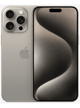 Apple iPhone 15 Pro Max – Natural Titanium · 256 GB