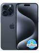 Apple iPhone 15 Pro Max - Refurbished  – Titanium Blue · 256GB · Refurbished – Excellent with original spare parts