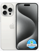 Apple iPhone 15 Pro Max - Refurbished  – Titanium White · 256GB · Refurbished – Excellent with original spare parts