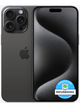 Apple iPhone 15 Pro Max - Refurbished  – Titanium Black · 256GB · Refurbished – Excellent with original spare parts