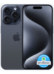 Apple iPhone 15 Pro - Refurbished – Titanium Blue · 128GB · Refurbished – Excellent with original spare parts