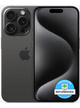 Apple iPhone 15 Pro - Refurbished – Titanium Black · 128GB · Refurbished – Excellent with original spare parts