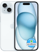 Apple iPhone 15 - Refurbished  – Blue · 128GB · Refurbished – Excellent with original spare parts