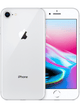 Apple iPhone 8 – Silver · 64 GB