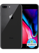 Apple iPhone 8 Plus - Refurbished – Space Grey · 64 GB