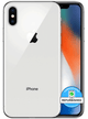 Apple iPhone X - Refurbished – Silver · 64 GB