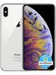 Apple iPhone XS MAX - Refurbished – Silver · 64 GB