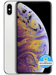 Apple iPhone XS - Refurbished – Silver · 64 GB