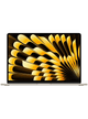 Apple MacBook Air 15" M3 (2024) – Starlight · 8 GB / 256 GB