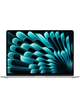Apple MacBook Air 15" M3 (2024) – Silver · 8 GB / 256 GB