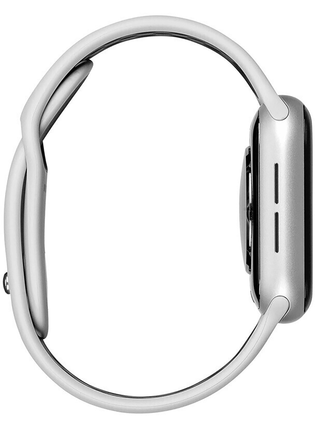 Apple Watch SE NIKE LTE 40mm Aluminium Case mit Silicon Armband - CarbonPhone