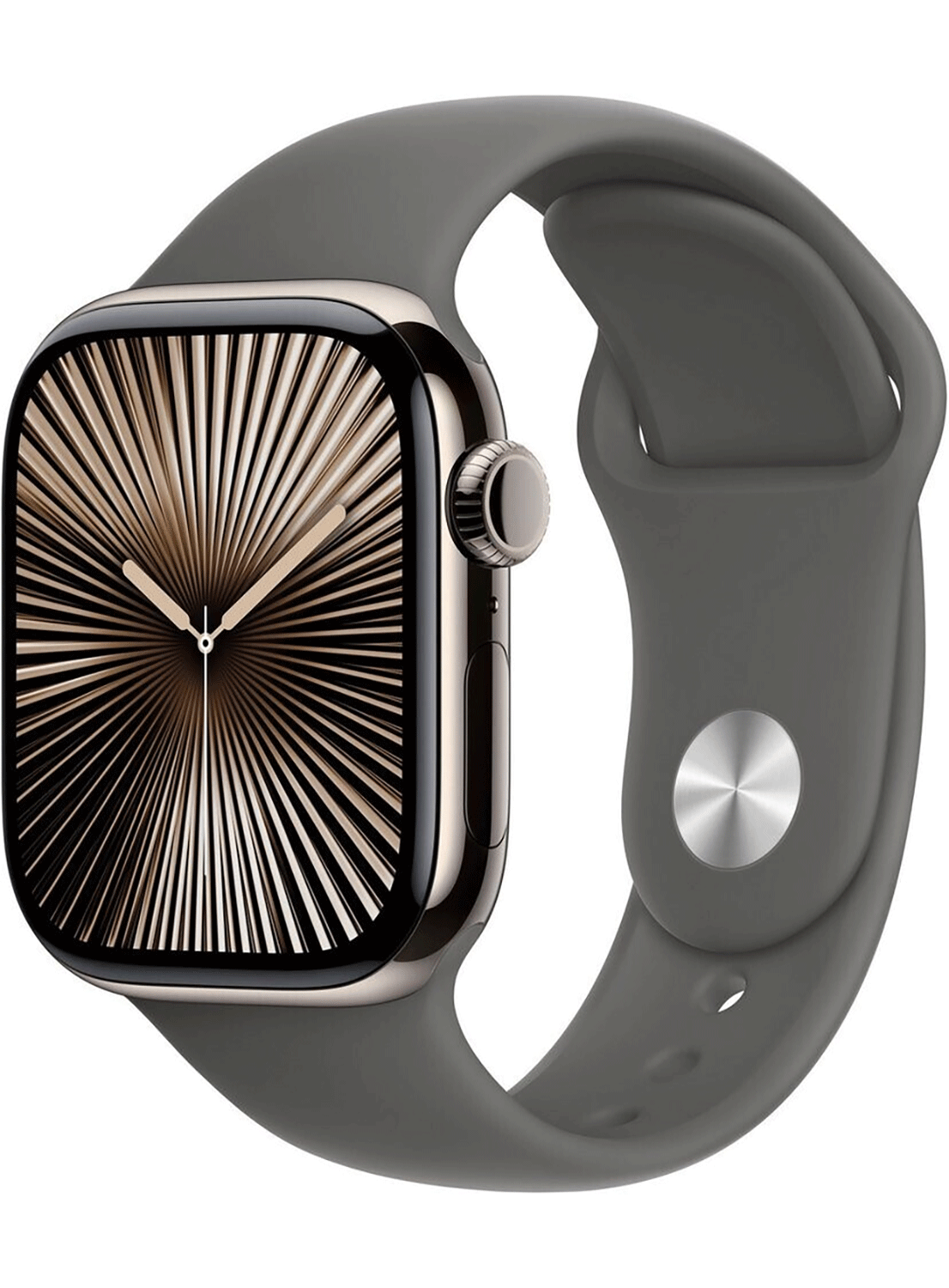 Apple Watch Series 10 4G 42mm Titan Case