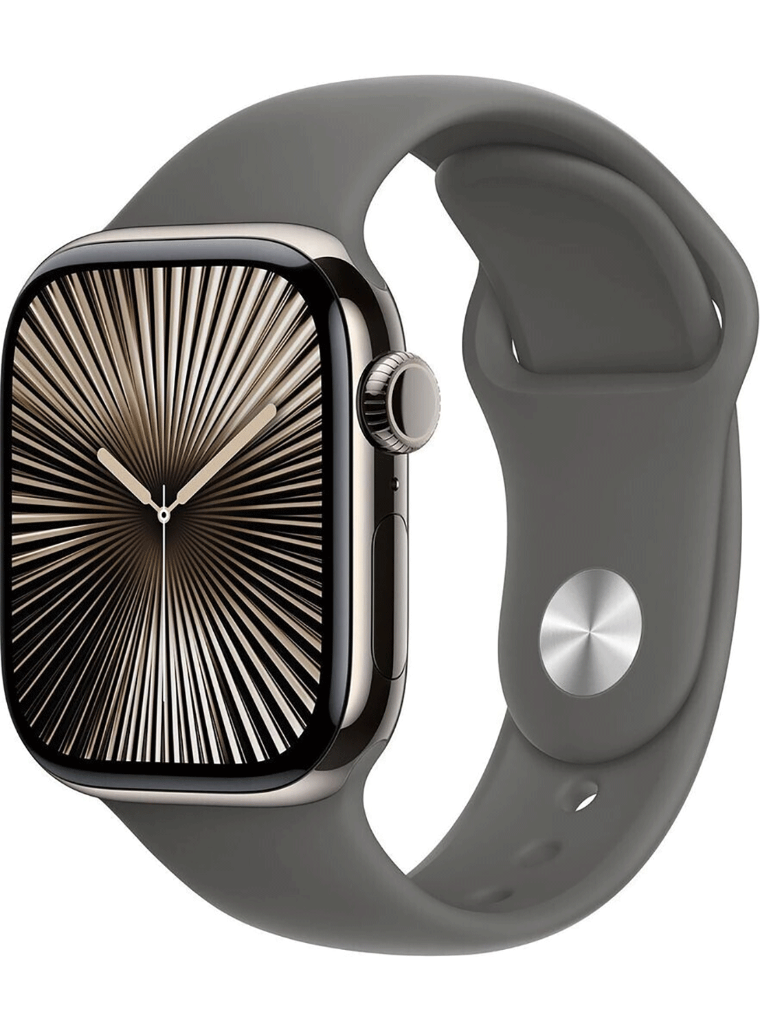 Apple Watch Series 10 4G 46mm Titan Case