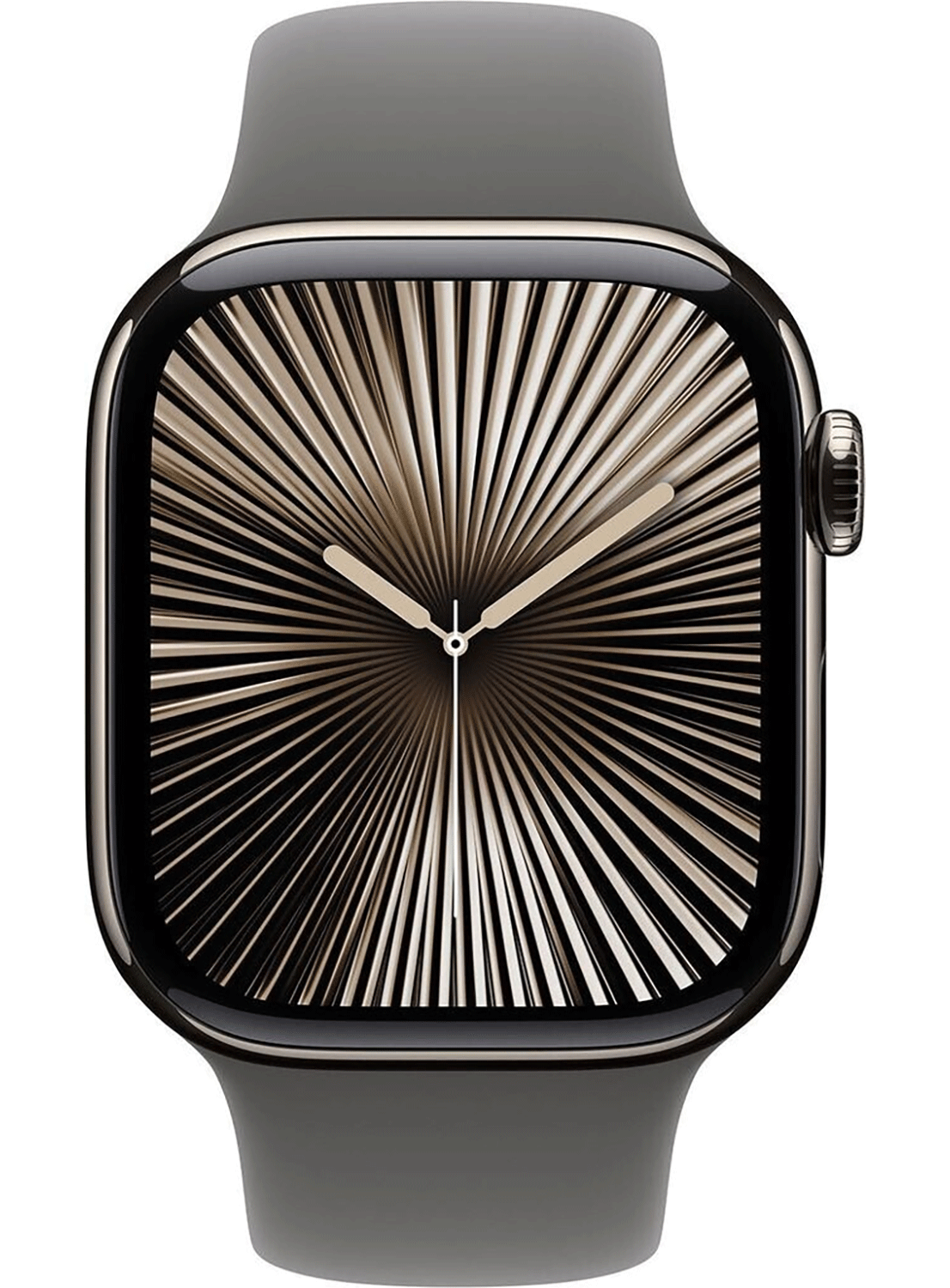Apple Watch Series 10 4G 46mm Titan Case