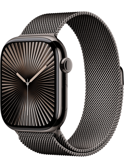 Apple Watch Series 10 4G 46mm Titan Case