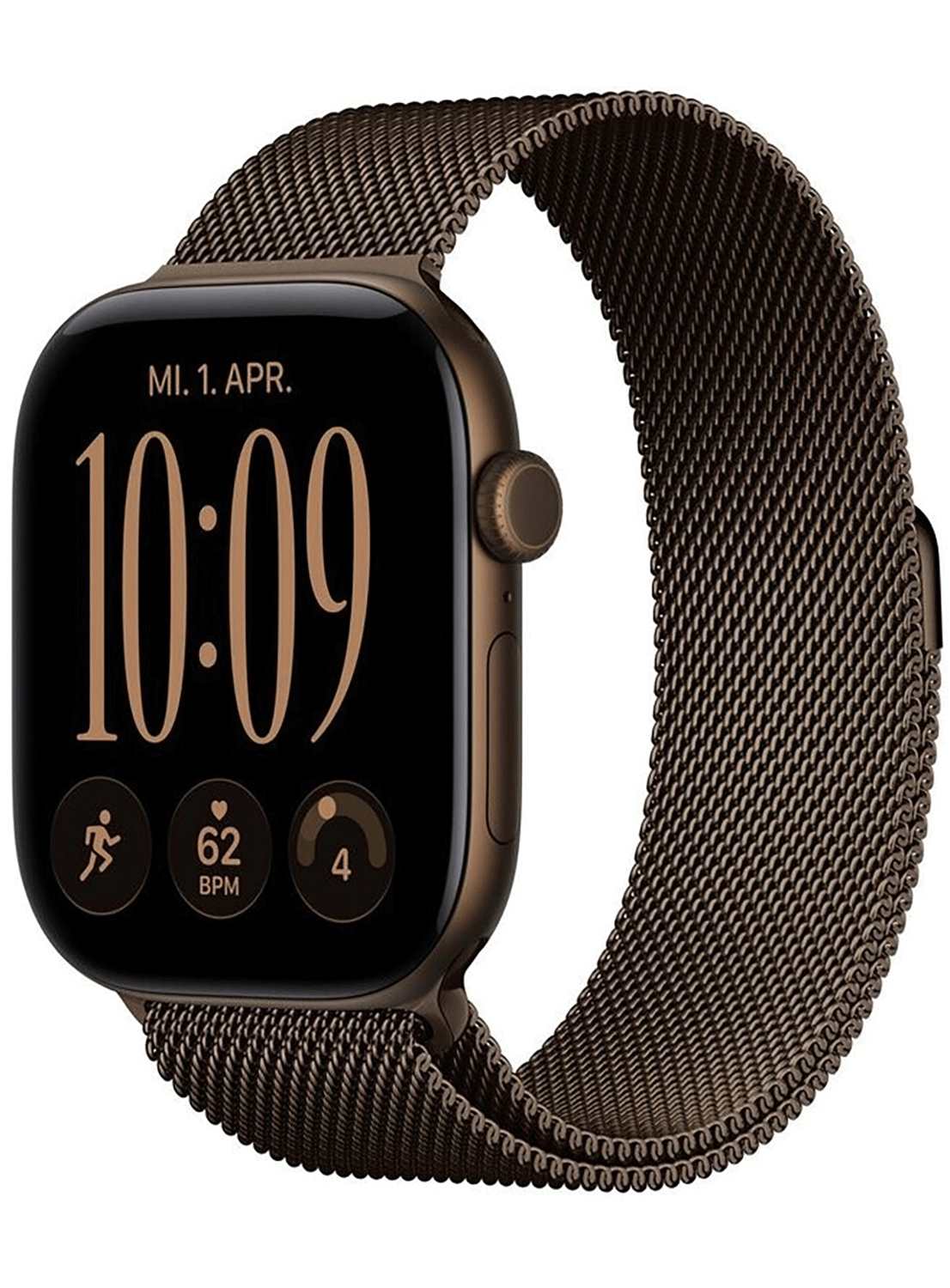 Apple Watch Series 12 GPS 46mm Aluminium Case