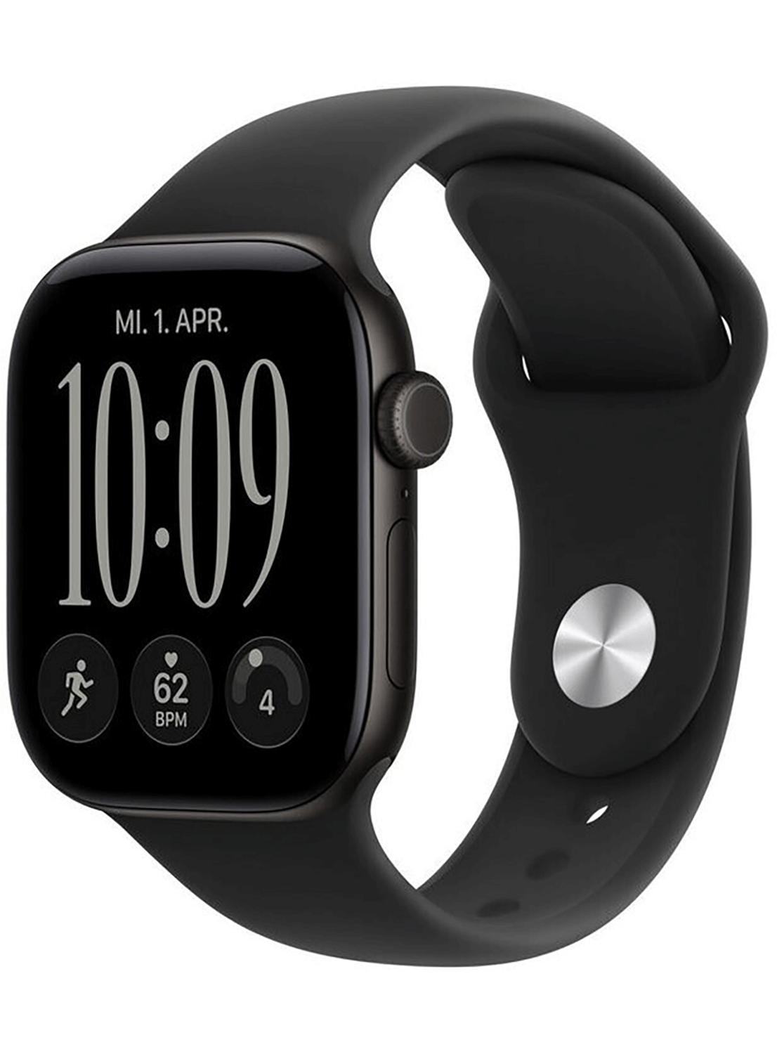 Apple Watch Series 12 GPS 42mm Aluminium Case