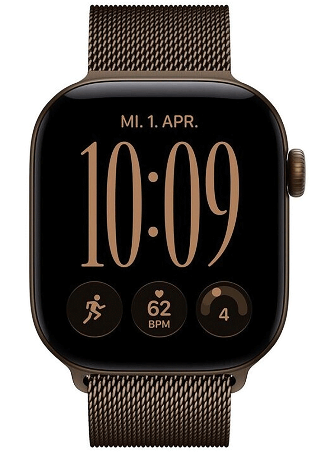 Apple Watch Series 12 GPS 42mm Aluminium Case