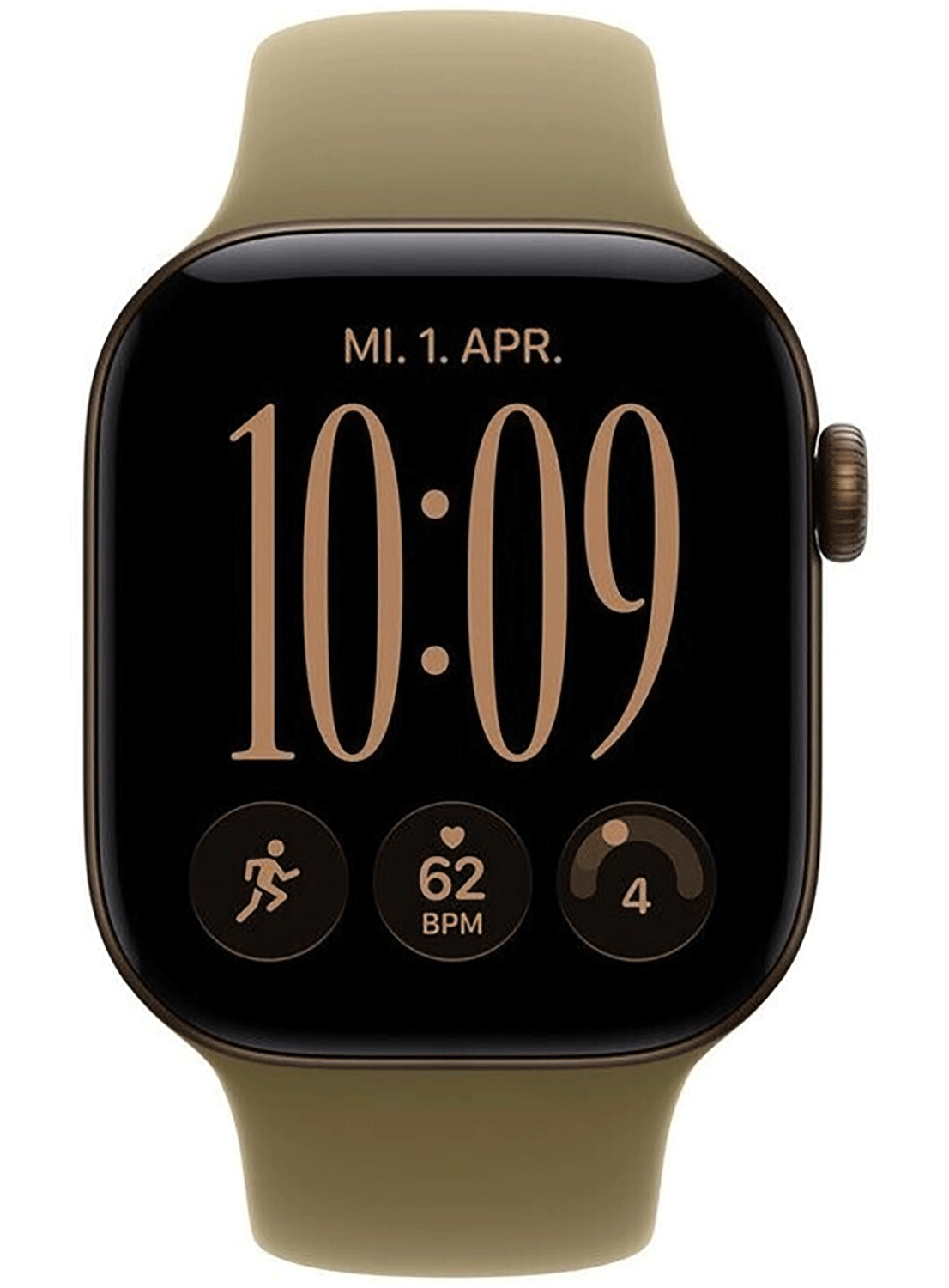 Apple Watch Series 12 5G 42mm Aluminium Case