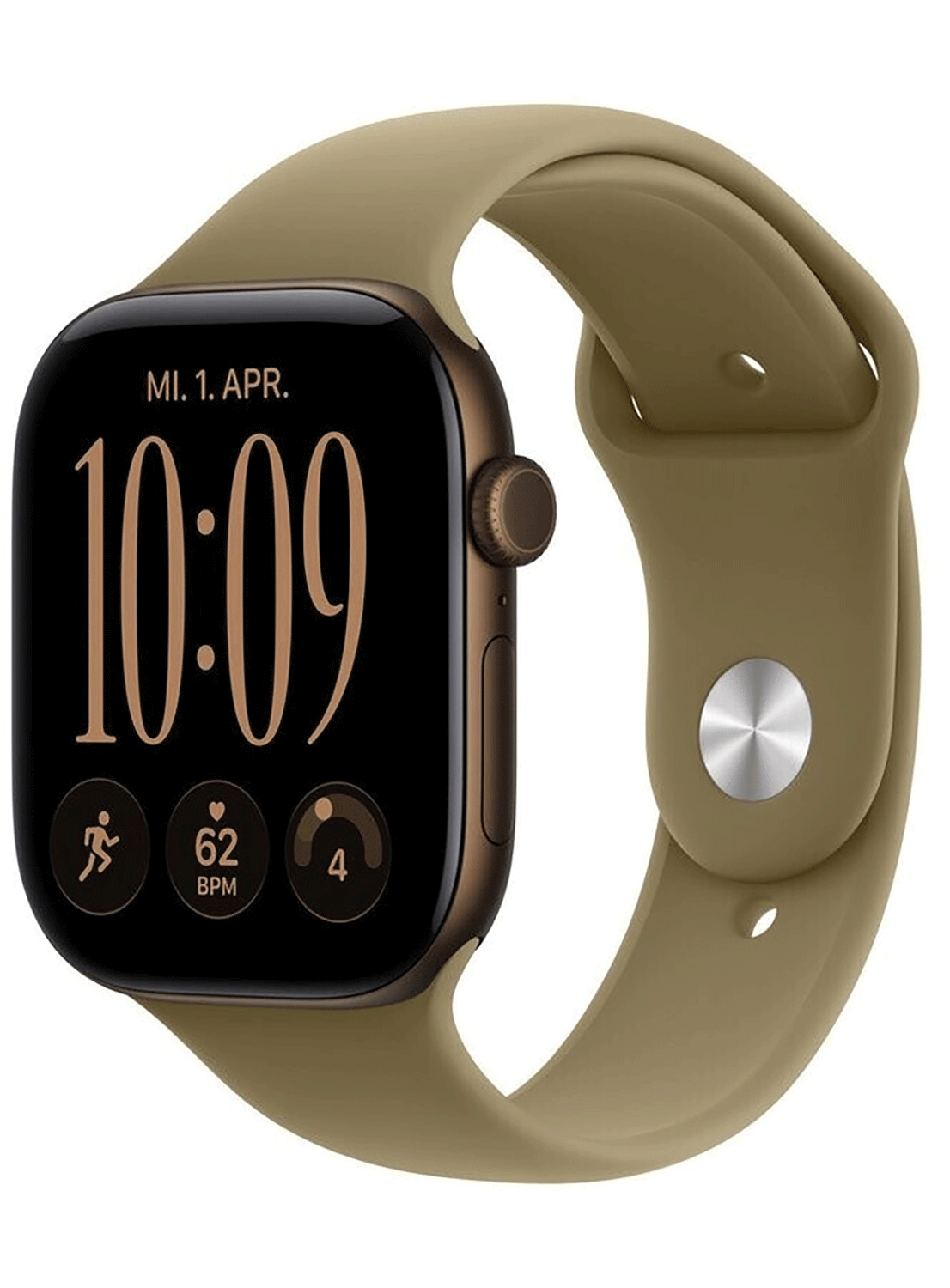 Apple Watch Series 12 GPS 46mm Aluminium Case
