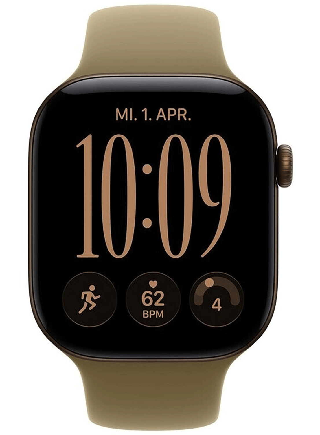 Apple Watch Series 12 5G 46mm Aluminium Case