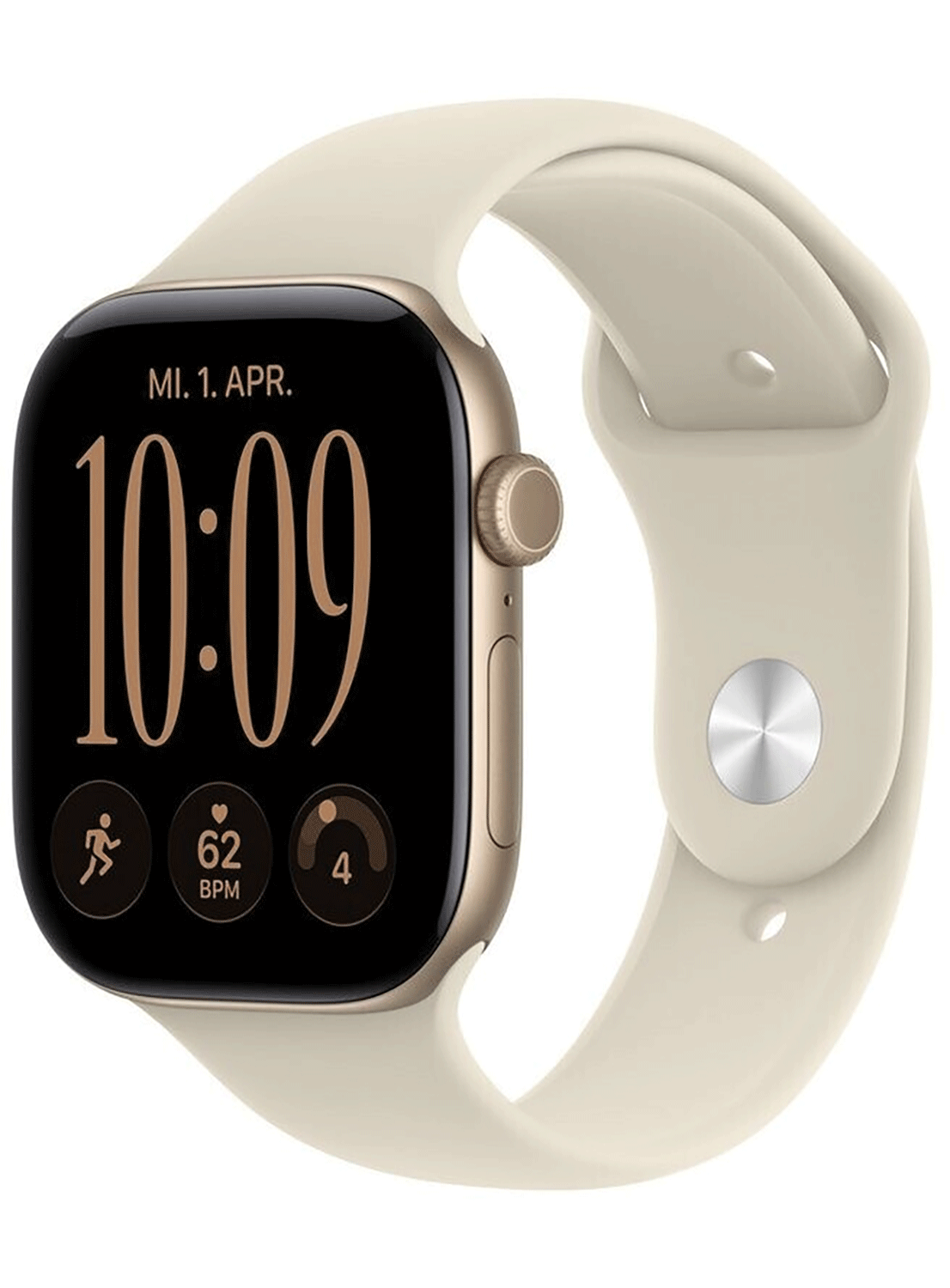 Apple Watch Series 12 5G 46mm Aluminium Case