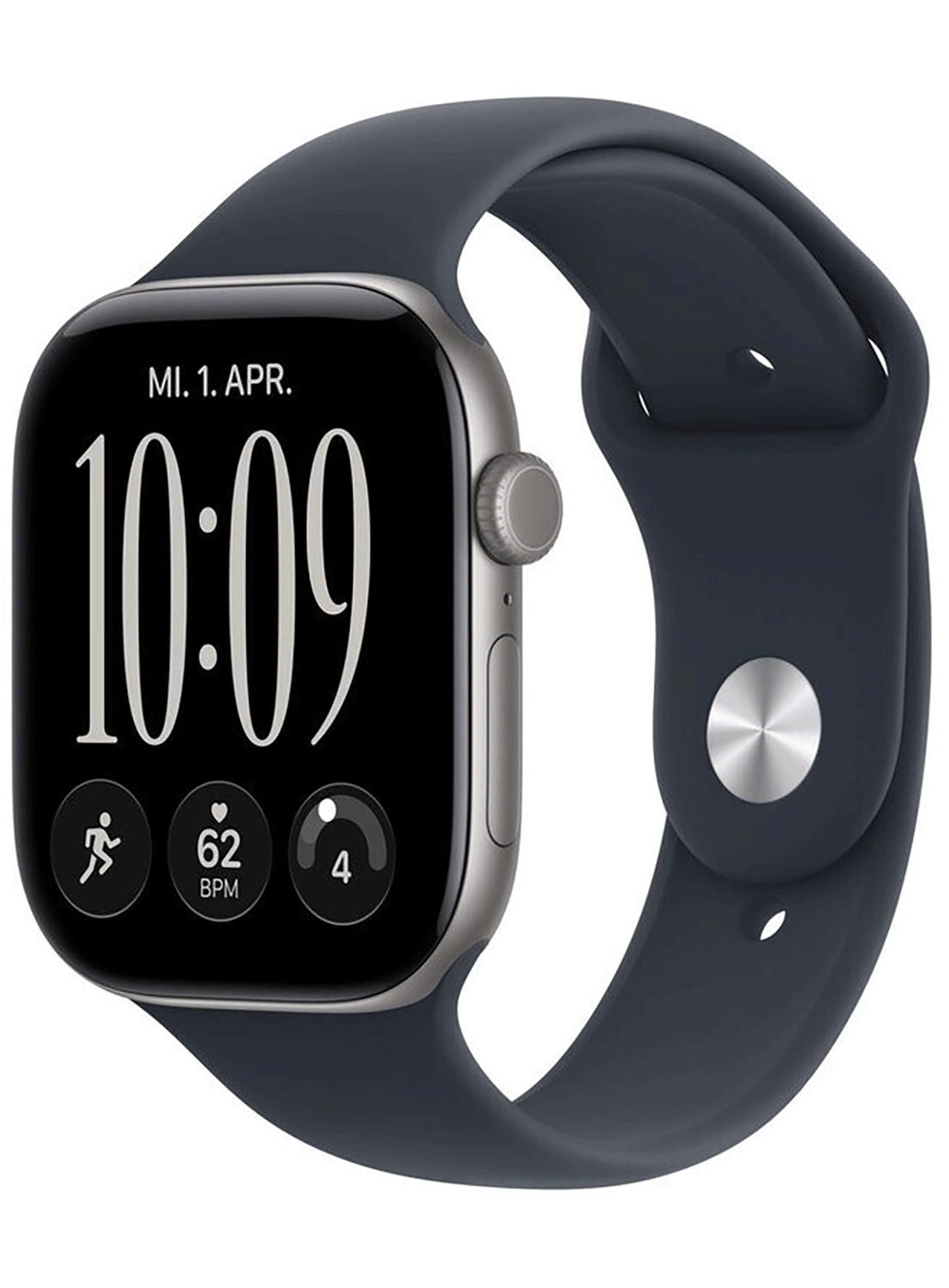 Apple Watch Series 12 GPS 46mm Aluminium Case