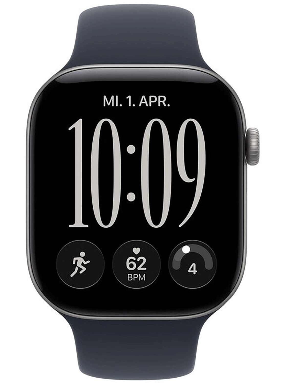Apple Watch Series 12 GPS 46mm Aluminium Case