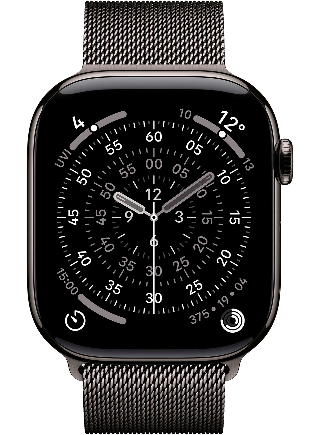 Apple Watch Series 11 5G 46mm Titan Case