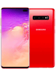 SamsungGalaxy S10+ G975F – Rouge cardinal · 128 Go · Nouveau