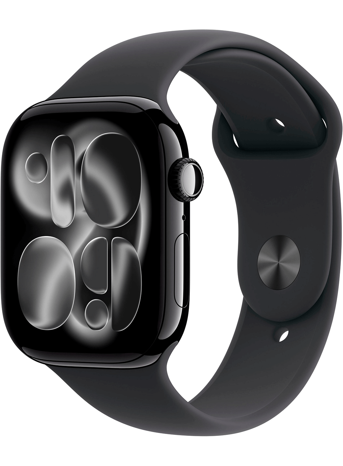 Apple Watch Series 11 5G 46mm Aluminium Case mit Silicon Armband