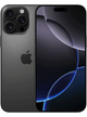 Apple iPhone 16 Pro Max – Black Titanium · 256 GB