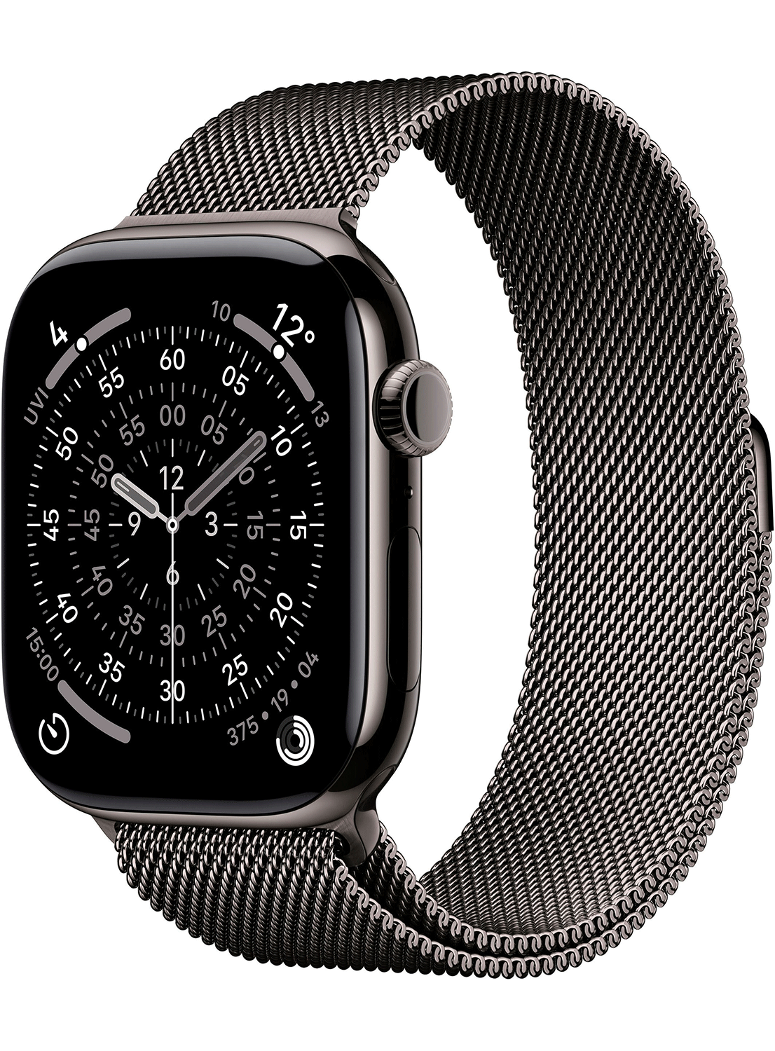 Apple Watch Series 11 5G 46mm Titan Case