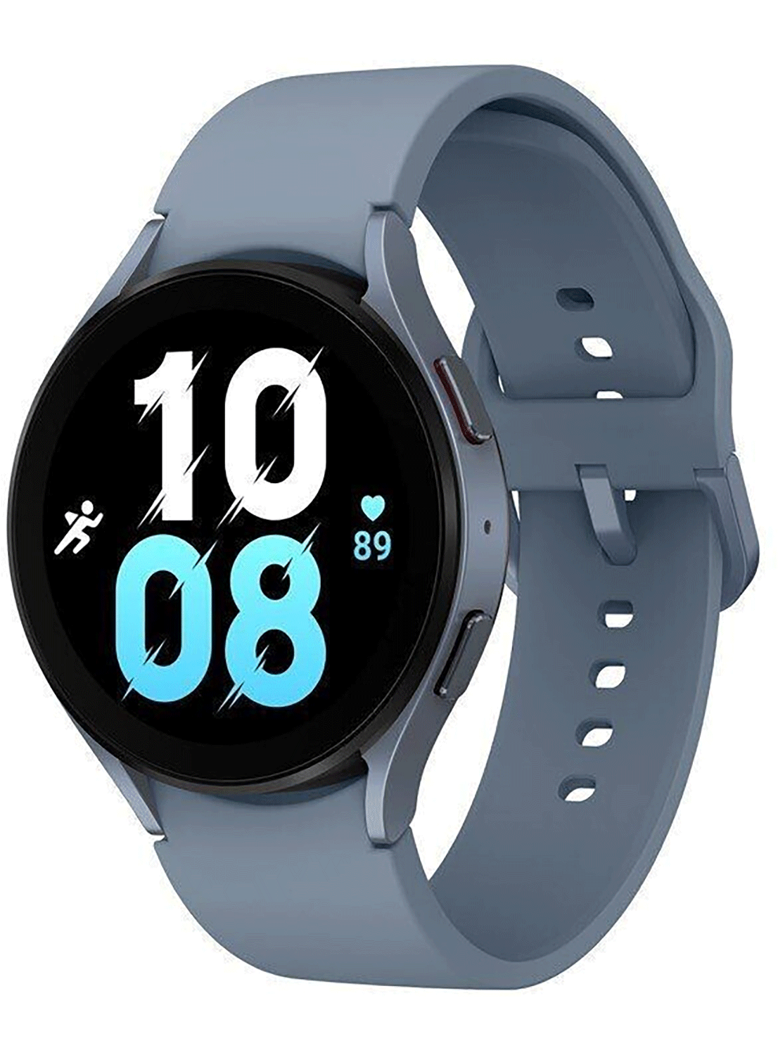 Samsung Galaxy Watch 5 WiFi 44mm SM-R910F mit Silicon Armband