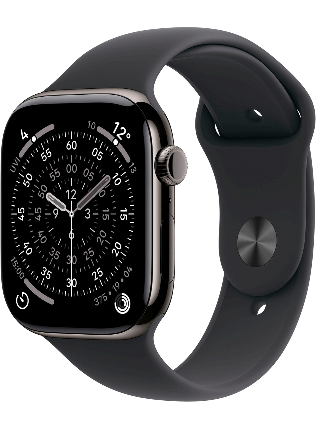 Apple Watch Series 11 5G 46mm Titan Case