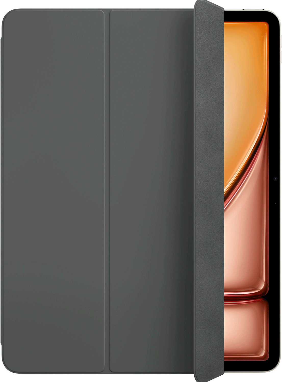 Apple Smart Folio für iPad Air 13" (M2, M3, M4) Charcoal Grey